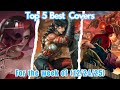 Top 5 Best Covers For The Week Of 12/24/2025