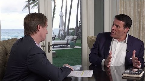 How to live in a beautiful state and feel joy!   | Tony Robbins Unshakeable [video 14 of 14]