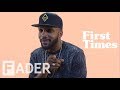 Agent Sasco talks rocking a party as a kid, Spragga Benz & more | 'First Times' Season 1 Episode 5