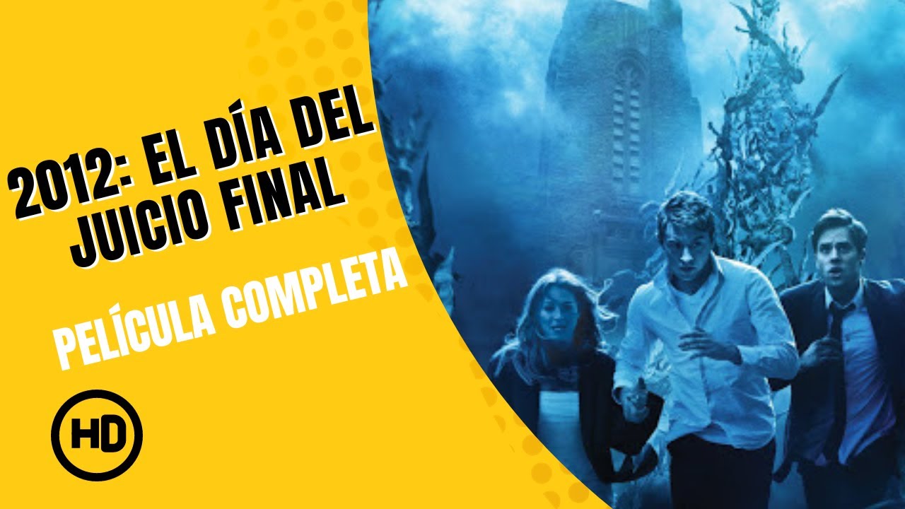 2012: El día del juicio final | HD | Aventura | Película Completa en