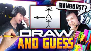 NAVI Junior - Draw And Guess Challenge