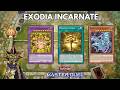 Best Exodia Deck to Master Ranked - Destroying ALL META DECKS | Yu-Gi-Oh  Master Duel - YouTube