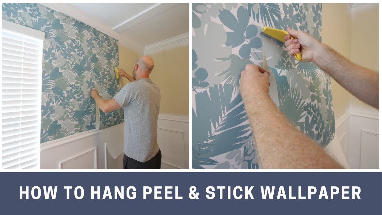 Does Peel And Stick Wallpaper Last