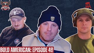 The Bomb Cyclone, More Epstein Files, and The Winter Olympics.  BA EP 49