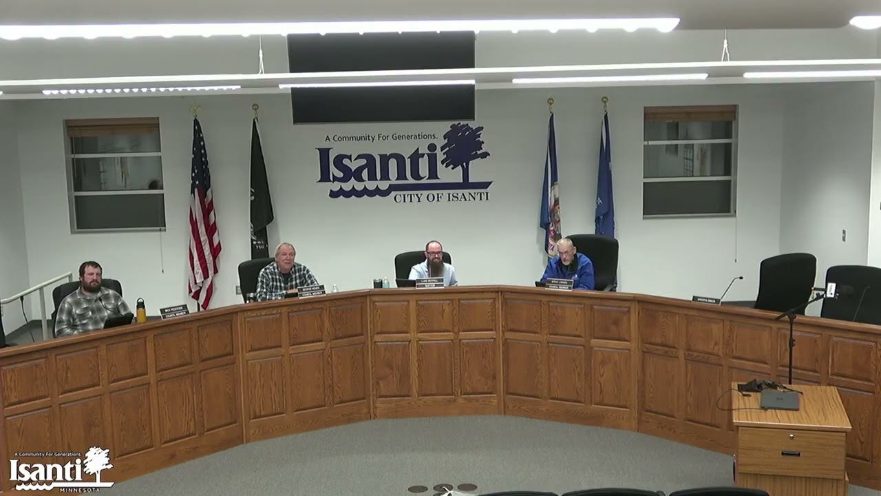 2.17.2026 City Council