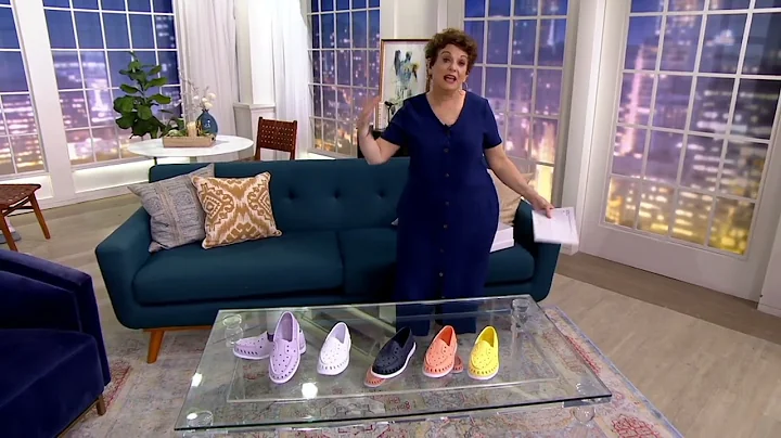 Sperry Authentic Original Float Slip-On Shoes on QVC