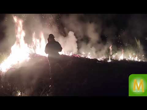 Bomberos sin convenio para atender incendios forestales en Miraflores, Guaviare