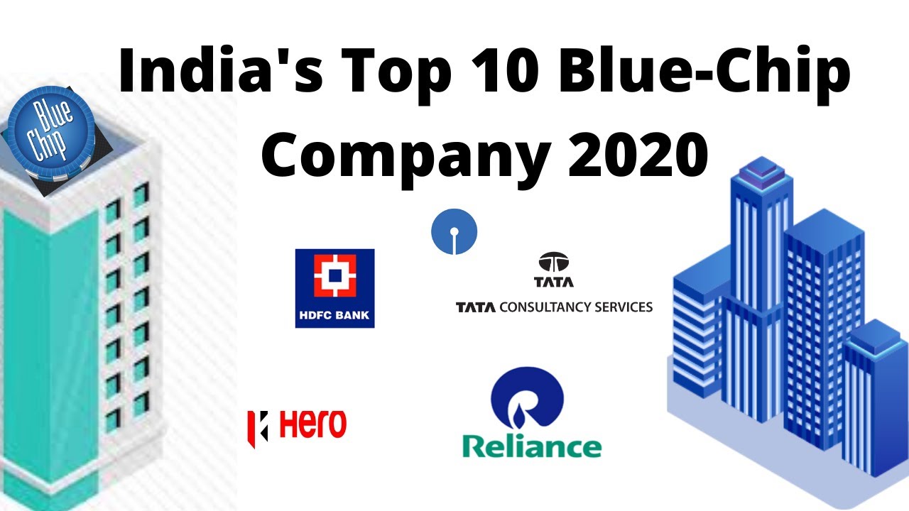 What is Blue-Chip Stocks? | Top 10 BlueChip stocks | क्या Blue Chip