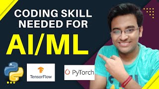 Coding Skills required for Machine Learning/ Artificial Intelligence | Computational Resources |