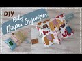 Baby Diaper Organizer _ Useful Stacker ( DIY SEWING TUTORIAL)