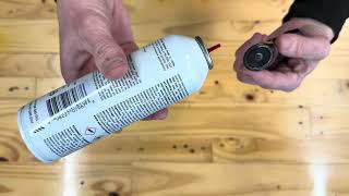 ZeroR® Butane Fuel Refill for Torch Lighters | Honest Review