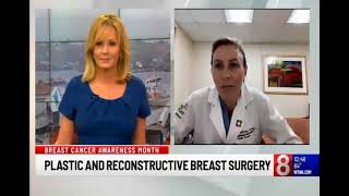 Breast Reconstructive Surgery Options and Benefits