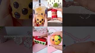 How to Make VIRAL Strowberry SQUISHY! 😱😳 DIY Squishy Tutorial #diy #squishy
