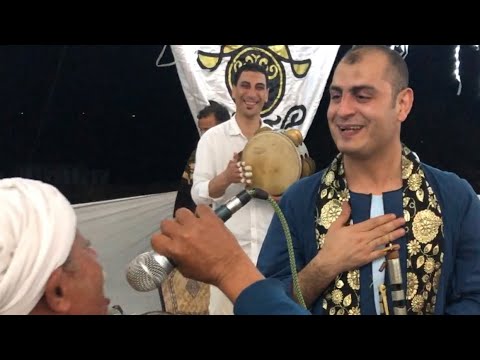 الريس عماد ابوالحاج يبدع فى وحياتى عندك والحب كله حفلات البحيره ومزمار العمده