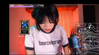 Didiwinx Se Come Un Limón En Directo- Termina Mal