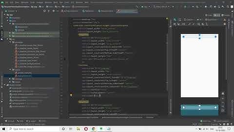 Android Studio RecyclerView Tutorial ,Handling Item Click Listeners and deleting RecyclerView Items.