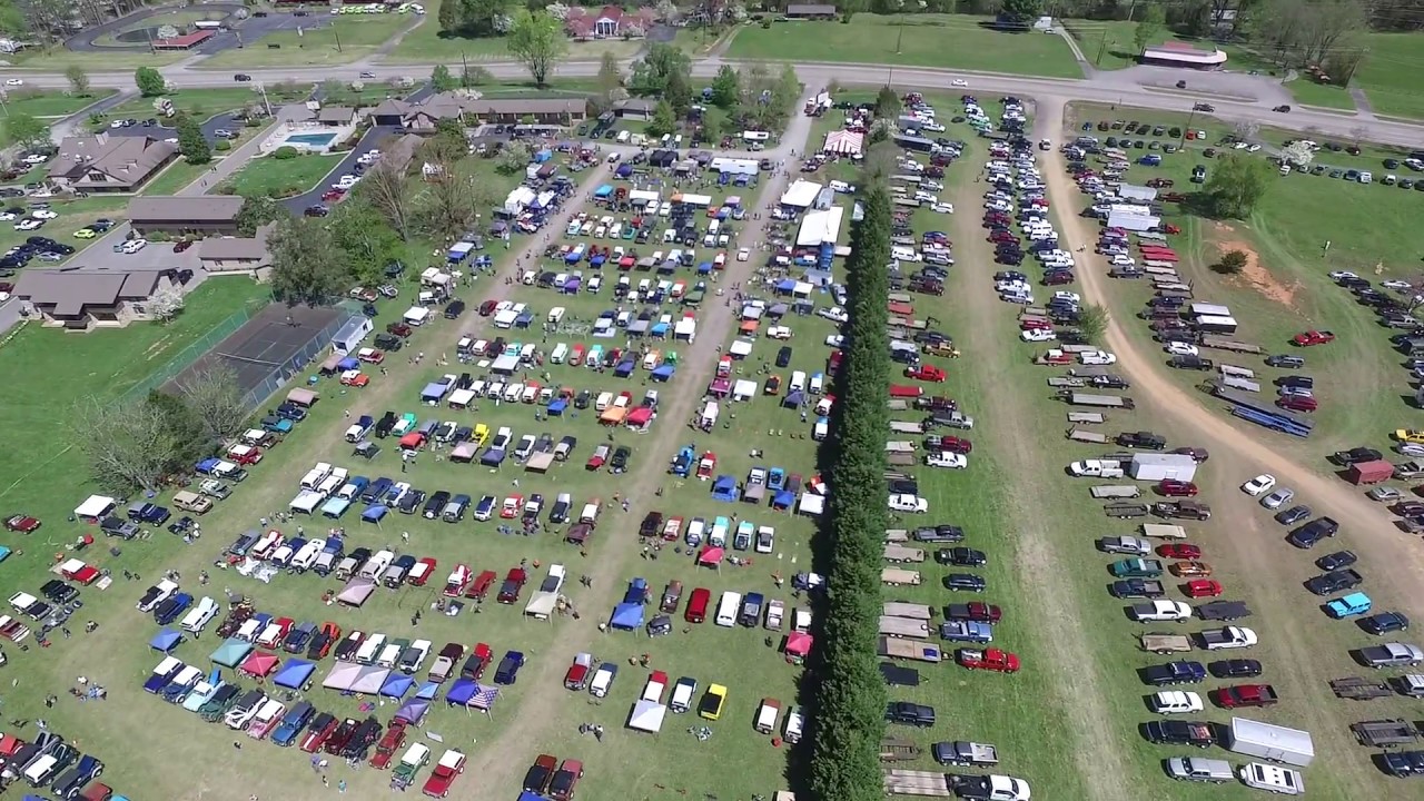 2018 BRONCO SUPER CELEBRATION Tally Ho Inn Townsend, Tennessee 3