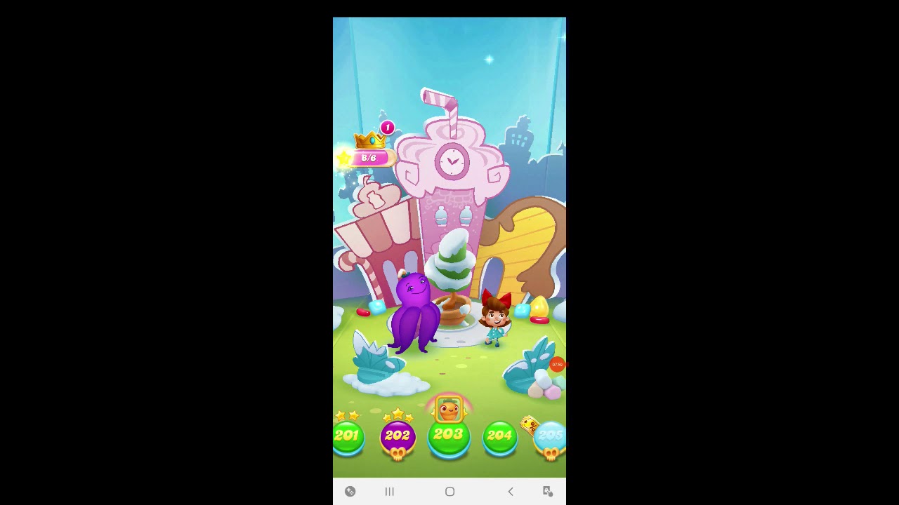 Mastering Candy Crush Soda Saga | Don Samsa | Level 202 to 205