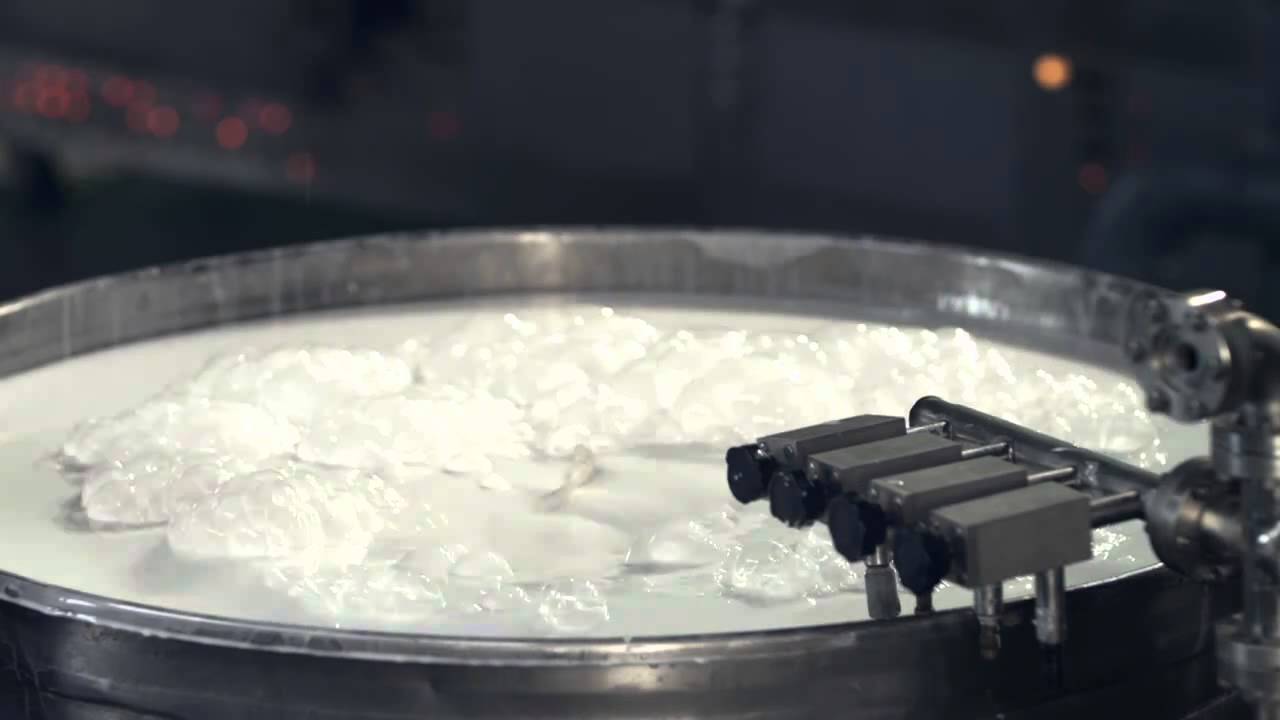 Michael Sielaff - La Crème Factory Fresh