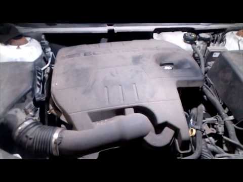 2012-chevy-malibu-2-4-water-pump-&-thermostat-replacement