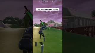 Speed Chasin' Dome Takin #gaming #fortniteclips #fortnite  #fortniteshorts #fortnitebattleroyale