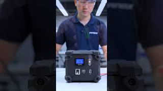 DIY Portable Power Station 🔋 Charge Your Phone Anywhere (Real Test) #chargingdock #quickcharger