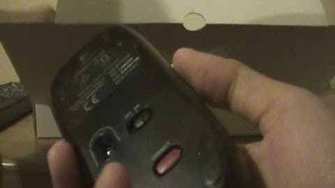 Logitech Wireless Desktop MK300 Unboxing