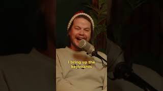 Borrowing Keyboards