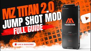 🎮 MZ Titan 2.0 – شرح تعديل القفز والتصويب | شرح الحركة المتقدمة وردود الفعل في القتال بالأسلحة ال... screenshot 4