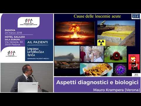 LAL, aspetti diagnostici e biologici