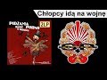 PIDŻAMA PORNO - Chłopcy idą na wojnę [OFFICIAL AUDIO]