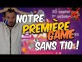 Notre premiere game sans tio  lol open tour