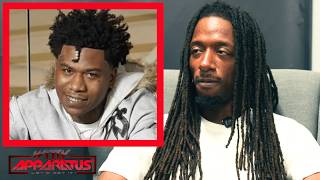Big Mike CALLS OUT NBA Ben 10 — “HE GOT SENT OFF”