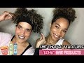 Natural Hair Products Favorites | Jan-May 2018