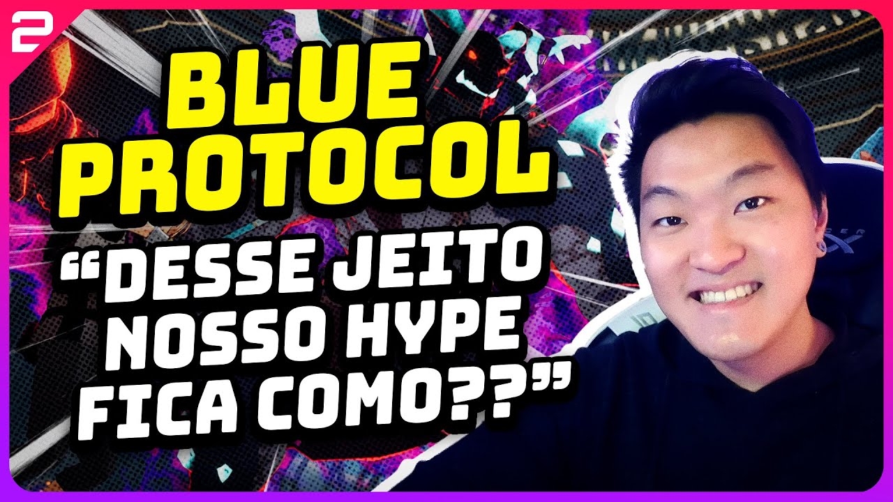 Tudo sobre Blue Protocol : últimas notícias, como jogar, data de