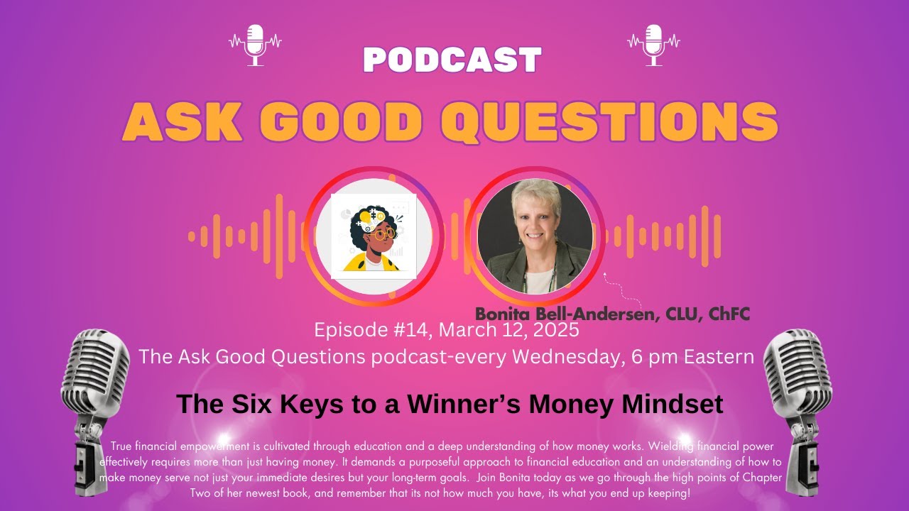 The Six Keys to a Winner’s Money Mindset