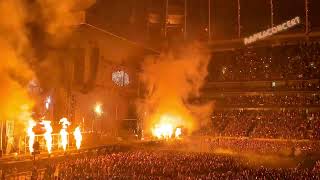 Rockstar Post Malone Tottenham Stadium Concert 