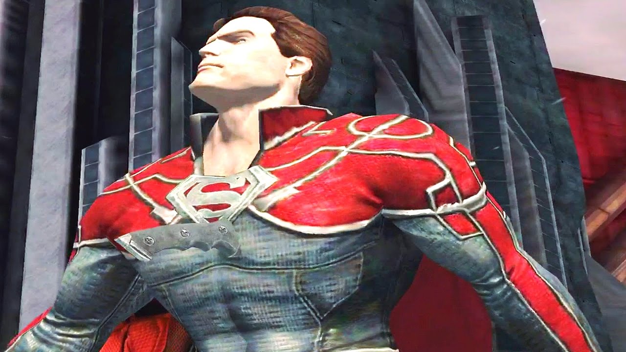 superman godfall superman godfall
