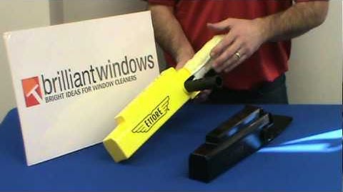 Brilliant Windows - Ettore Sidekick Holster