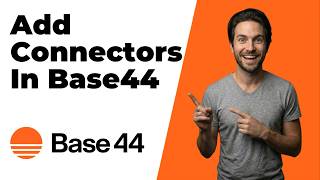 How To Add Connectors In Base44 (Quick Setup Guide)