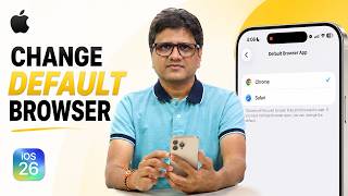 How to Change Default Browser on iPhone | Tips and Tricks