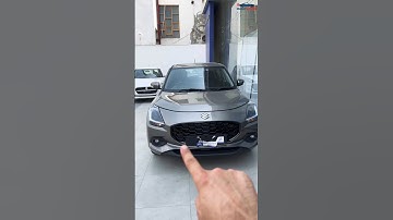 Maruti Swift 2024 new model | 2024 Swift Grey | Lxi,Vxi,Zxi+ #swift2024 #swiftfacelift