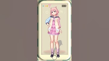 Idoly Pride shader in MMD commission (Kokoro Akazaki) edition  #videogame #mmd #mikumikudance #anime