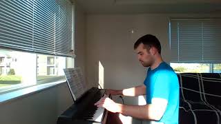 High C's From Vanquish Two Steps From Hell=Thomas Bergersen Arrangement=Andrew Wrangell Performed=Me