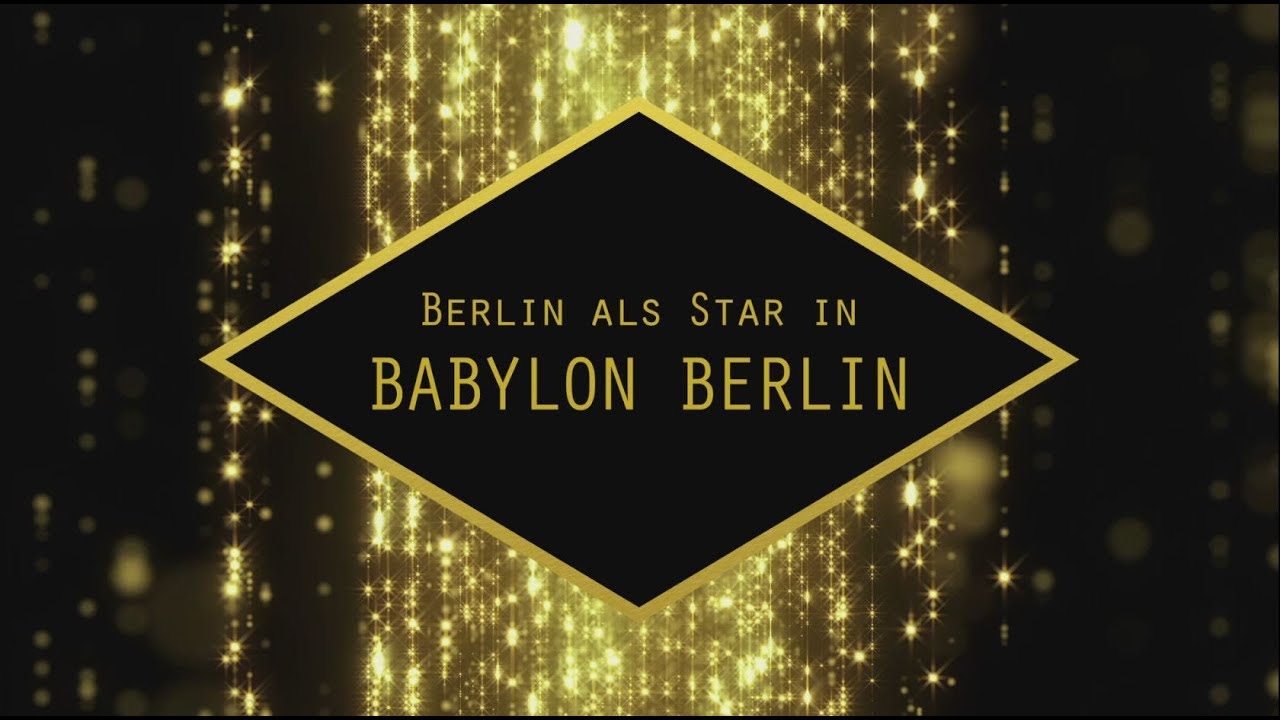 babylon berlin youtube babylon berlin youtube