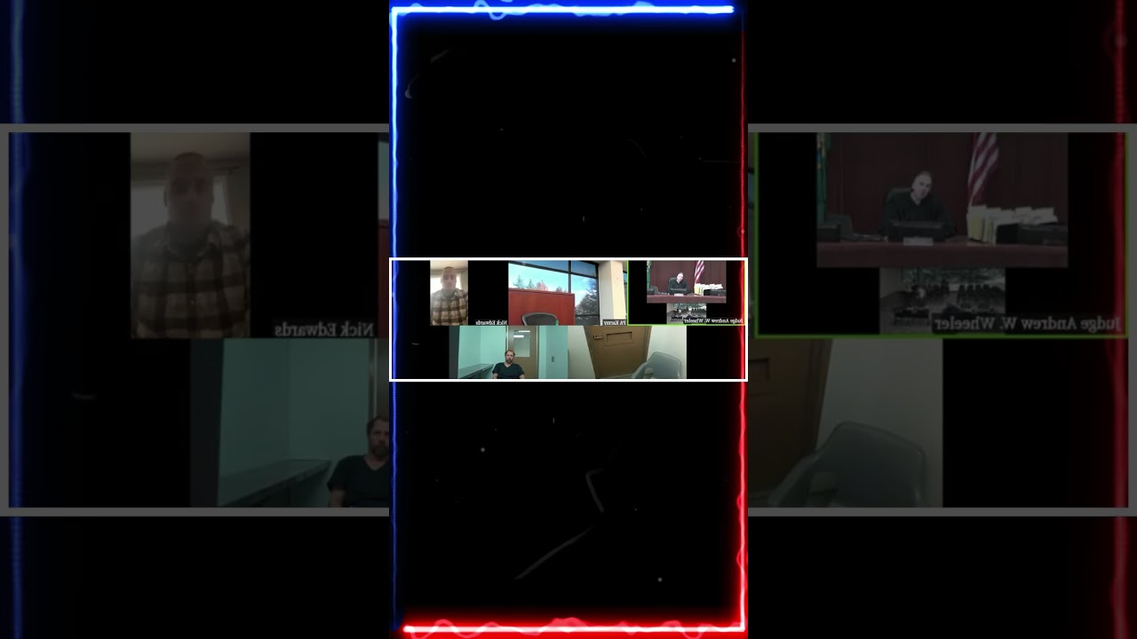 Defendant Makes Chilling Threat Against Woman in Shocking Courtroom Moment! 