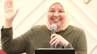 Navigating Anxiety: Hope From Our Sunnah For Anxious Muslim Minds | Ustadha Dr. Rania Awaad