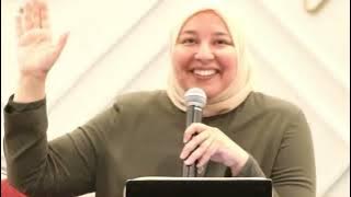 Navigating Anxiety: Hope From Our Sunnah For Anxious Muslim Minds | Ustadha Dr. Rania Awaad