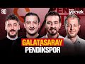 Galatasaray rekora doymuyor  galatasaray 41 pendikspor icardi mertens abdlkerim okan buruk