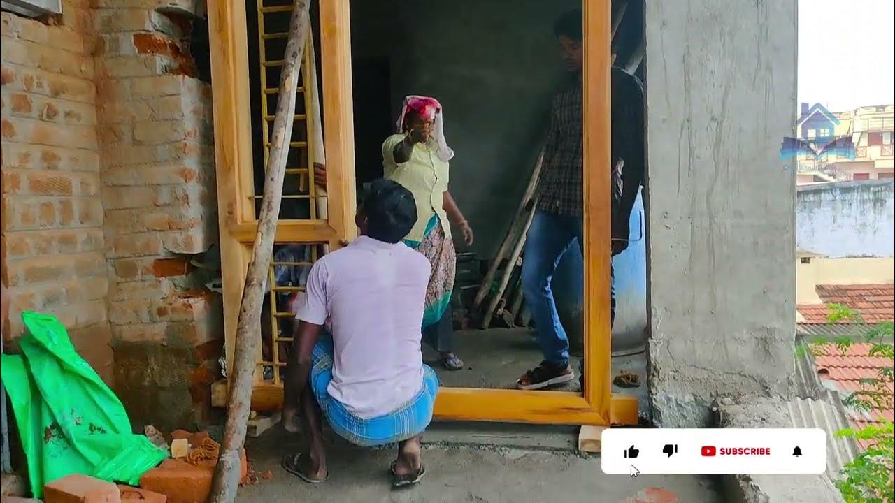 How to Calculate Wood Quantity for door frame மரம் வாங்கும் போது